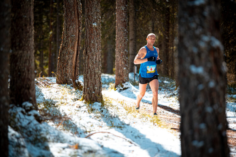 Lumi ja tuul ei peatanud Sportland Kõrvemaa Kevadjooksu, rajale asus ligi 1300 jooksjat