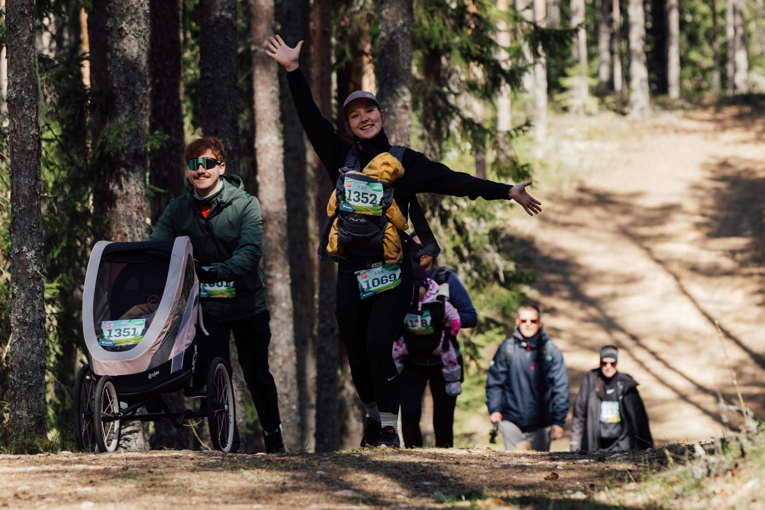 Räägime Sportland Kõrvemaa Kevadjooksust