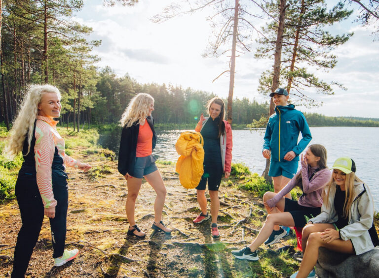 Suvepäevad looduses? Kõrvemaa ootab!